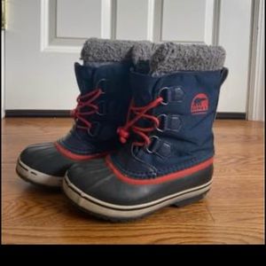 Sorel kids boots